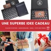 Frédéric Johns® - Large Classic Men's Leather Wallet - RFID