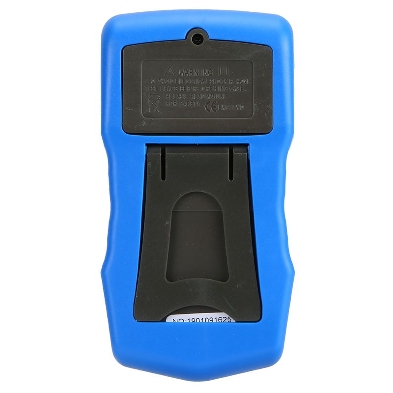 Portable HandHeld LCD Digital Mini Multimeter DC AC Voltage Current