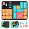 Super Slide Puzzle Games,500+ Challenges Brain Teaser Puzzle,Super Glide Puzzle,
