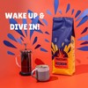 TrueStart Ground Coffee 200g, Super Blend - Ground Coffee for