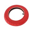 10in Rubber Tire Replacement Straight Mouth Inflatable Inner Tyre for