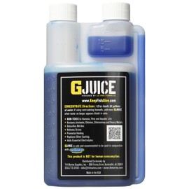 T-H Marine U28-FW G-Juice Livewell Treatment - Freshwater, 8 oz.