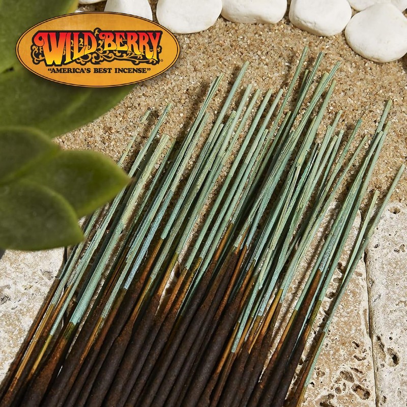 Desert Sage - 100 Wildberry Incense Sticks