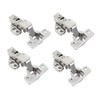 Bestgle Cabinet Door Hinges Automatic Hinges Soft Close Hinges Shock