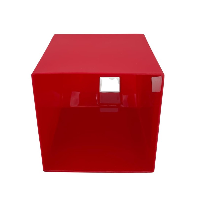 Umbra CASA Tissue Dispenser Red