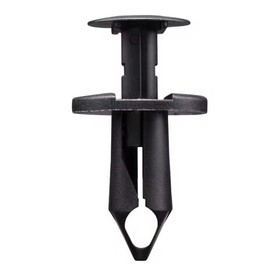 200 Pcs 8mm Hole Size Nylon Car Bumper Retainer Clips Push Type for GM 21030249 for Ford N807389S for Toyota 52161-02020, 52161-16010 for Chrysler 6503598