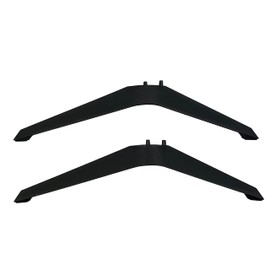 Ceybo OEM TV Base Stand Legs Replacement Model P34T3653X for Vizio 50" 55" Class M6 Series Smart TV M50Q6-J01, M55Q6-J01 - Screws Included