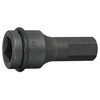 Tone HP4AH-14 Hexagon Socket for Impact, 0.5 inch (12.7 mm)