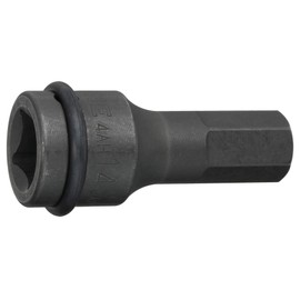 Tone HP4AH-14 Hexagon Socket for Impact, 0.5 inch (12.7 mm) (1/2 mm), Double Side Width 0.6 inch (14 mm)