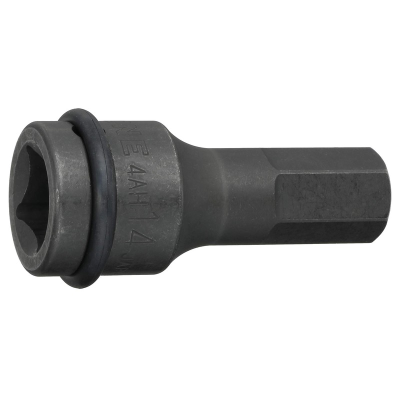 Tone HP4AH-14 Hexagon Socket for Impact, 0.5 inch (12.7 mm)