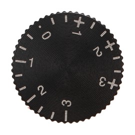 Camera Exposure Compensation Dial Replacement Top Cover Dial Switch for Sony ILCE A72 A7R2 A7R3 A7M3 Camera