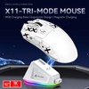 ATTACK SHARK X11 Lightweight Gaming Mouse PAW3311 Optical Sensor 5