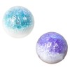 2 Stück Quetschball, Squishy Ball, Taba Squishy, Fufu Squishy, Antistressball
