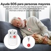 XUK Smart 4G/GSM/Wi-Fi Home Security Alarm System, 24-Piece Kit