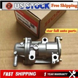 OEM Fast Idle Solenoid For Honda CR-V 1997-2001 Prelude 1997-2001 Accord 94-1997