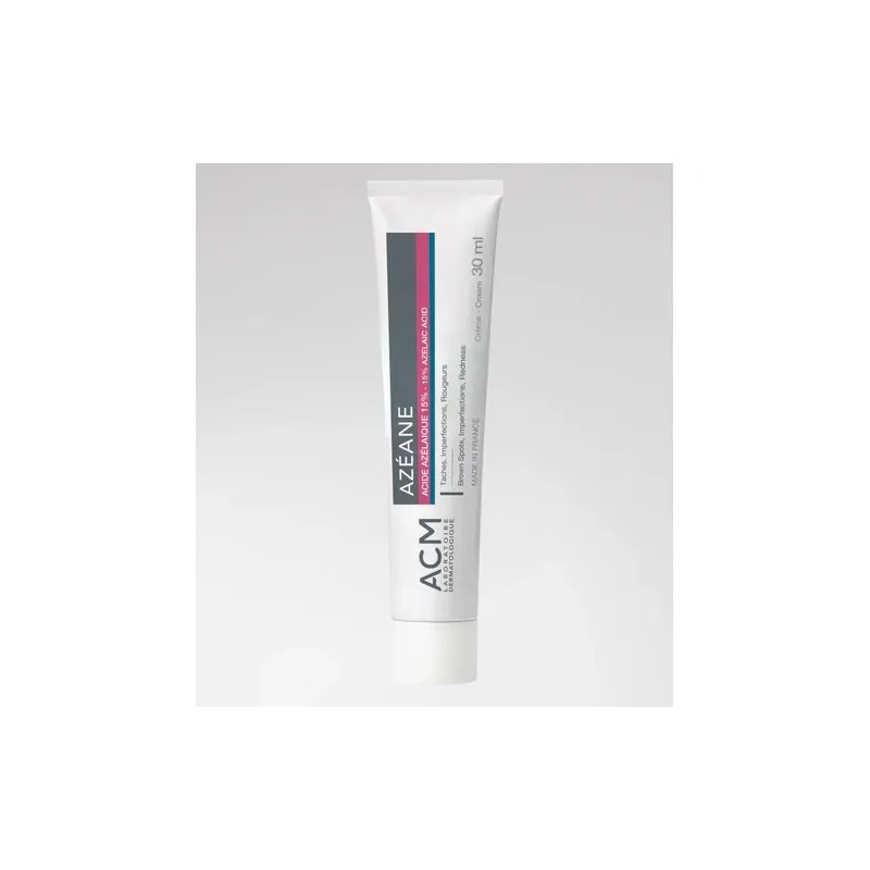 Crema ACM Azéane Ácido Azelaico 15% Antimanchas Día/Noche 30g Rostro