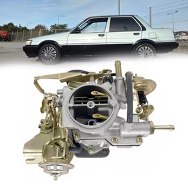 munirater 21100-11190 Carb Carburetor Replacement for Tercel Corsa Starlet 1984-1990 Corolla (EE80) 1984-1987