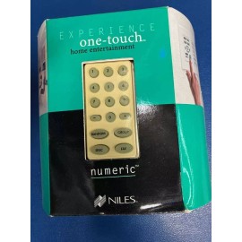 Niles IntelliPad Ci Numeric Keypad Control Unit