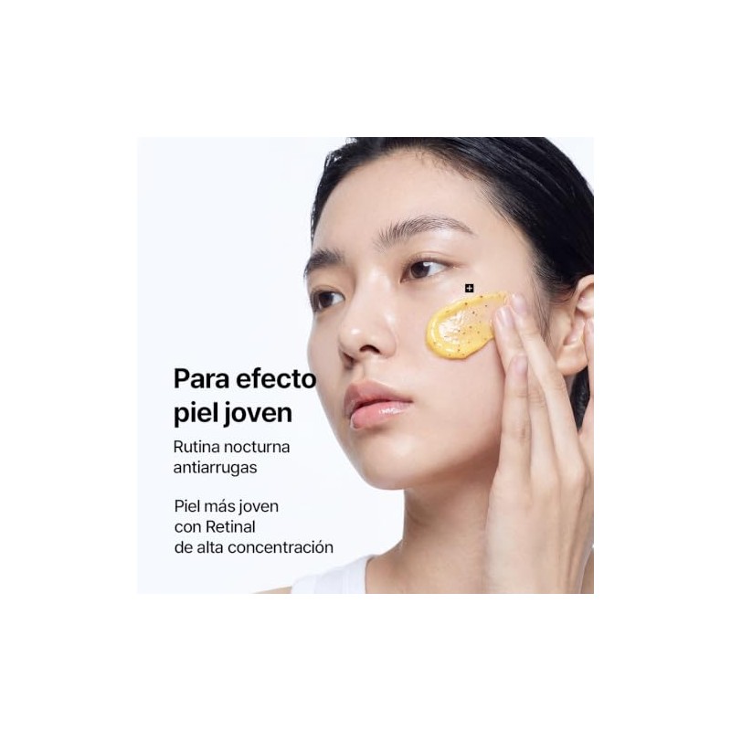 Crema Coreana de Retinal Antimanchas Antiarrugas 15 ml