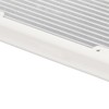 Water Cooling Radiator 18 Pipes Aluminium Alloy Fins G1/4 Thread