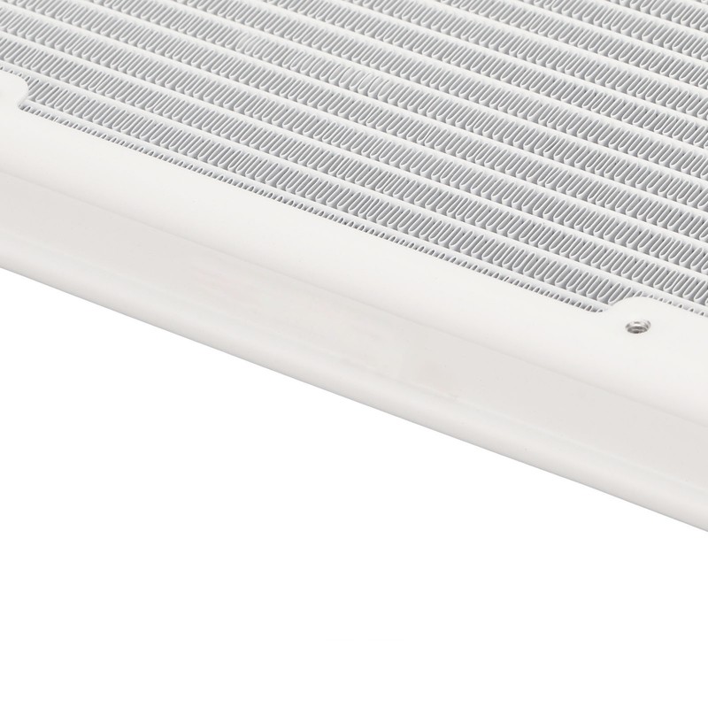 Water Cooling Radiator 18 Pipes Aluminium Alloy Fins G1/4 Thread