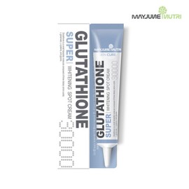 (Hyundai Home Shopping) hmall Mayjune Glutathione Super Whitening Spot Cream (Single Item) / (현대홈쇼핑)hmall메이준 글루타치온 슈퍼화이트닝 스팟크림 단품