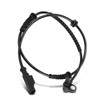 Frankberg ABS Speed Sensor Front Axle Compatible with 500L 351