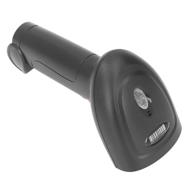 1D Barcode Scanner 2.4G Wireless and Bluetooth Fast Decoding Precise