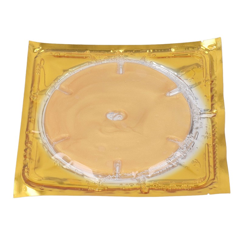 3 Pair Chest Moisturizing Mask Reduce Wrinkle Dark Spot Removing