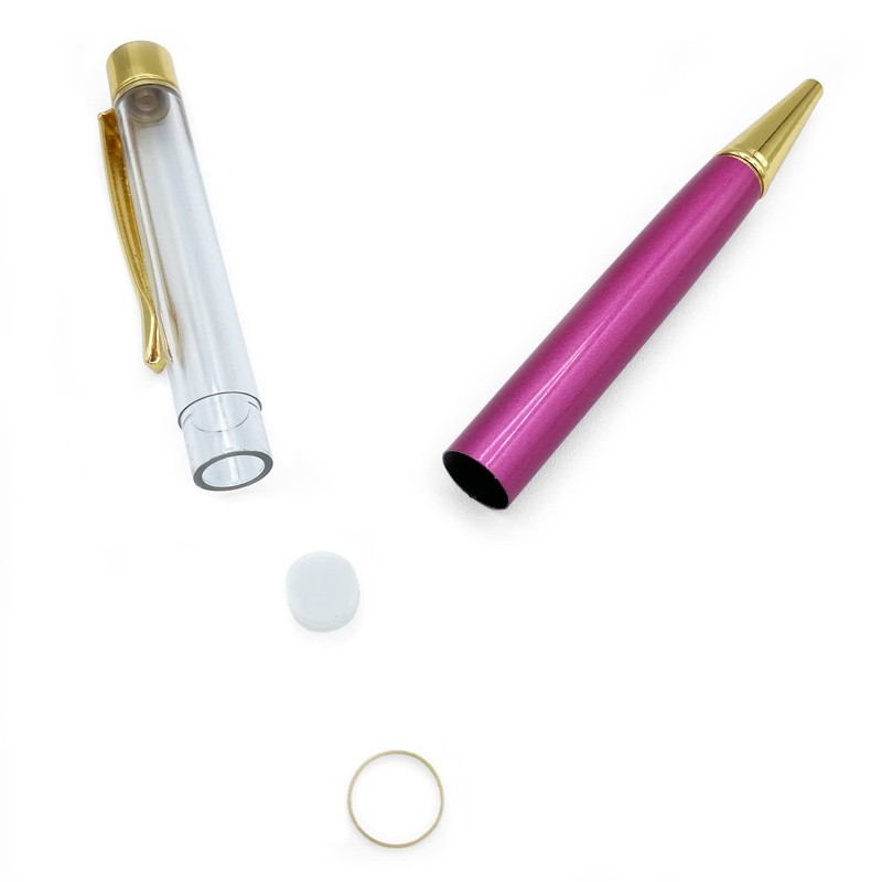 Nakatoshi Sangyo Original Ballpoint Pen for Crafts, Pack of 12