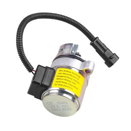 EYPVCLST 12V Fuel Shutdown Shut Off Solenoid Valve 04287583 0428-7583 0428-7116 for Engine 1011/2011