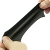 TIEMCO TMC Stretch Foam, 0.1 inch (3 mm), Black