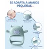 Cieloazul Teether Mordedores Beb?, Mordedor Silicona