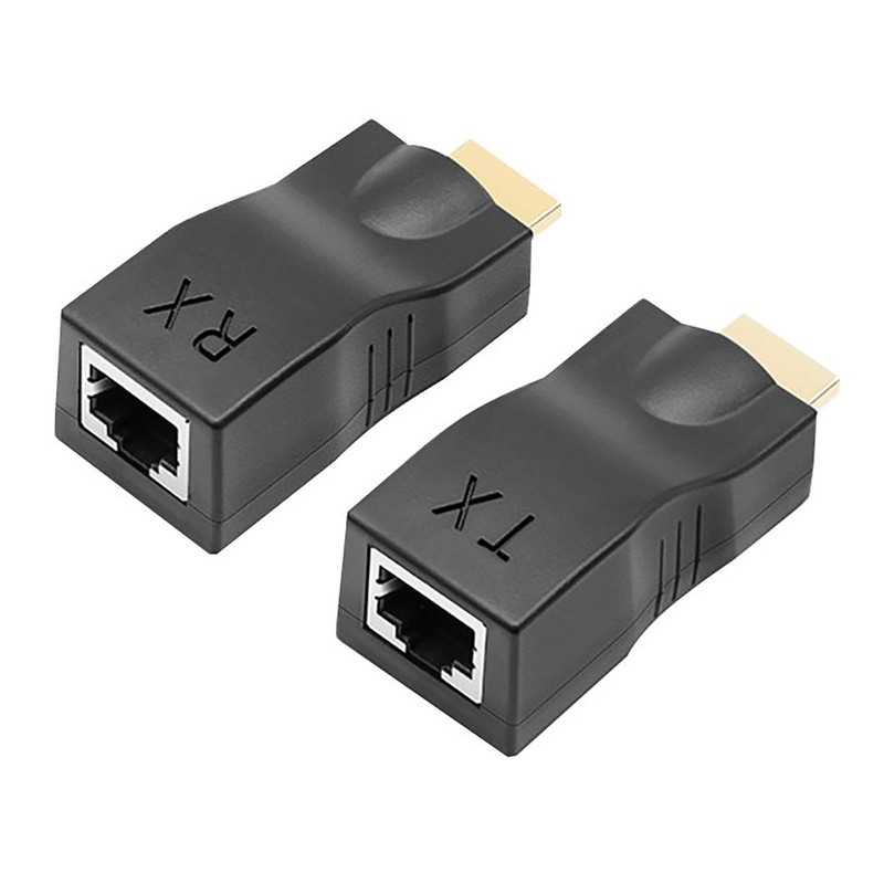 HDMI Extender HDMI to RJ45 HDMI Extender HDMI Transmitter Receiver