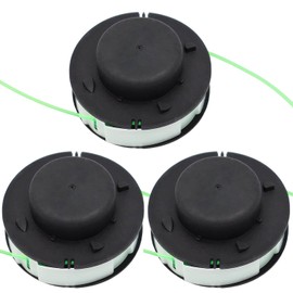 4008 710 4302 C2-2 Trimmer Spool Replacement Spool for Stihl Autocut 2-2 FSA 56, 3 Pack