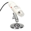 Digital Microscope HD 25x to 400x Analog AV Output Mini