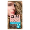 Schwarzkopf Gliss Color Hair Colour Cream 8-0 Natural Blonde 142ml