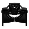 TCMT 7" ABS Headlight Nacelle Cover Fit For Harley 2014-2025
