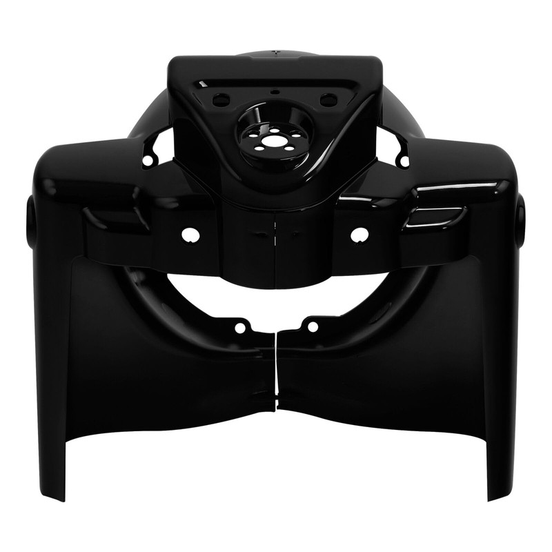 TCMT 7" ABS Headlight Nacelle Cover Fit For Harley 2014-2025