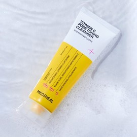 Mediheal Vitamin C Pore Toning Cleansing Foam 1+1 Special Set / 메디힐 비타민씨 모공토닝 클렌징폼 1+1 기획세트