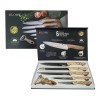 CL Set De Cuchillos Profesionales Acero Inoxidable Mango Tipo M
