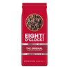 Eight O'Clock Coffee The Original Whole Bean Coffee, Medium Roast,