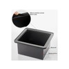 Coffee Knock Box, Espresso Knock Box Coffee Bin Barista Accessories