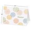 Current Cheerful Thank You Note Card Value Pack - Set