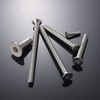 5/16-18 x 1-1/2" Countersunk Bolts Flat Head Screws, A2-70 Stainless
