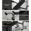 Everfit Adjustable Weight Bench