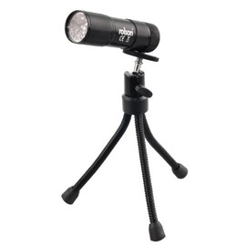 Rolson 9 LED Flexi Tripod Lamp