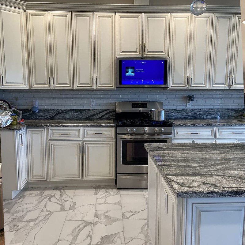 Westablize 10 Pack 5 Inch 128 mm Bar Cabinet Pulls