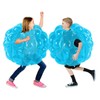 SUNSHINEMALL 2 PC Sumo Balls for Adult, Inflatable Body Sumo
