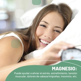 Kit D-tx Magimag, Strs Dfndr, Kadsorb Naturalslim Sabor N/A